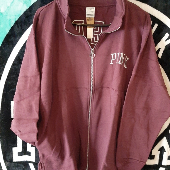 Vs pink jacket - Picture 2 of 4